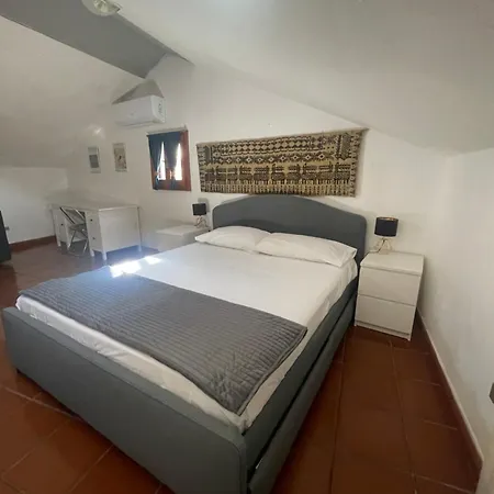 Apartment La Bouganville *